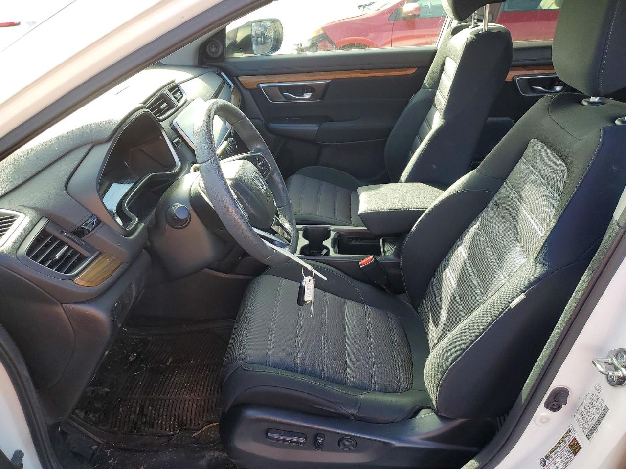 2018 HONDA CR-V EX photo 7