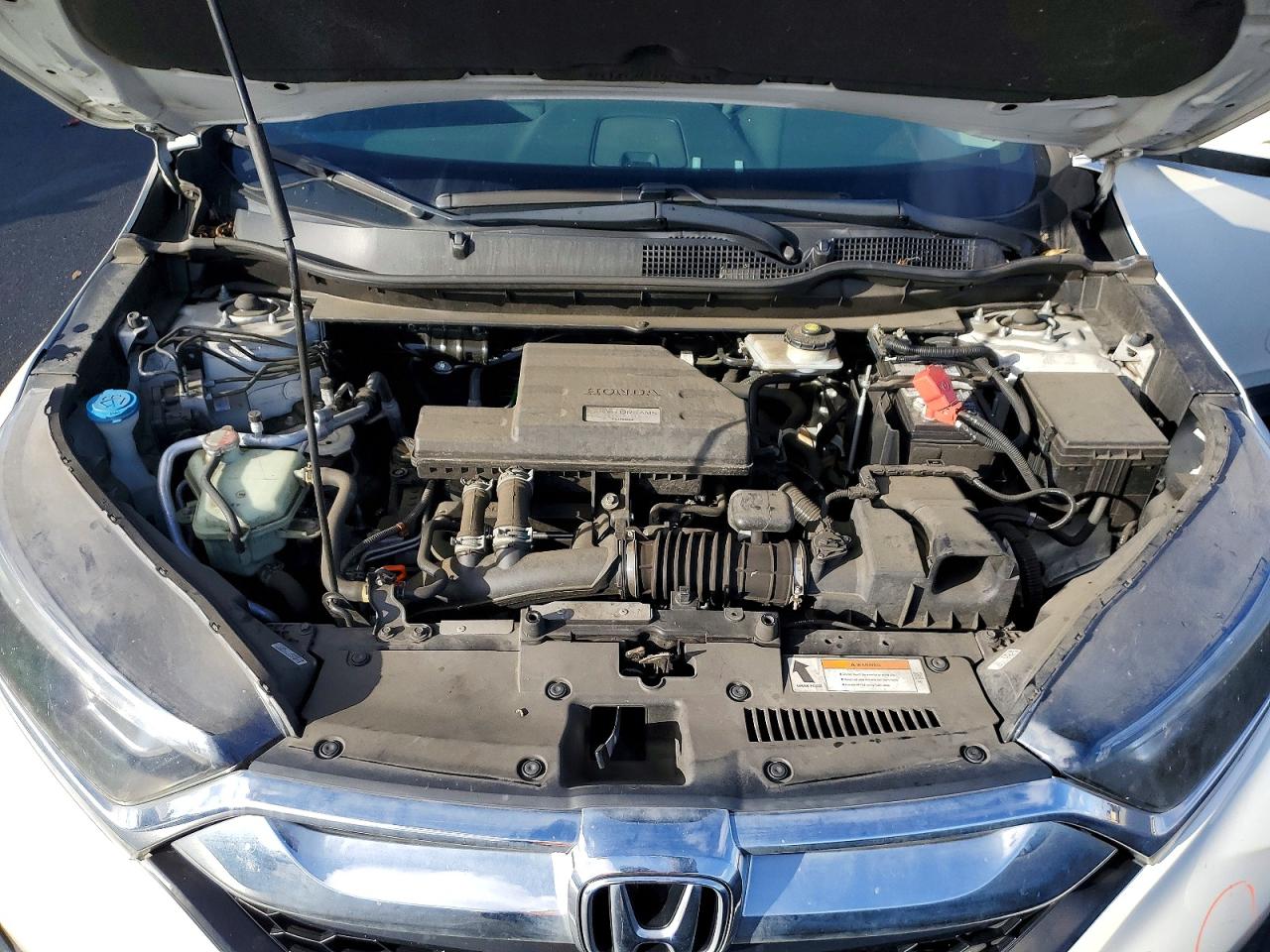 2018 HONDA CR-V EX photo 12
