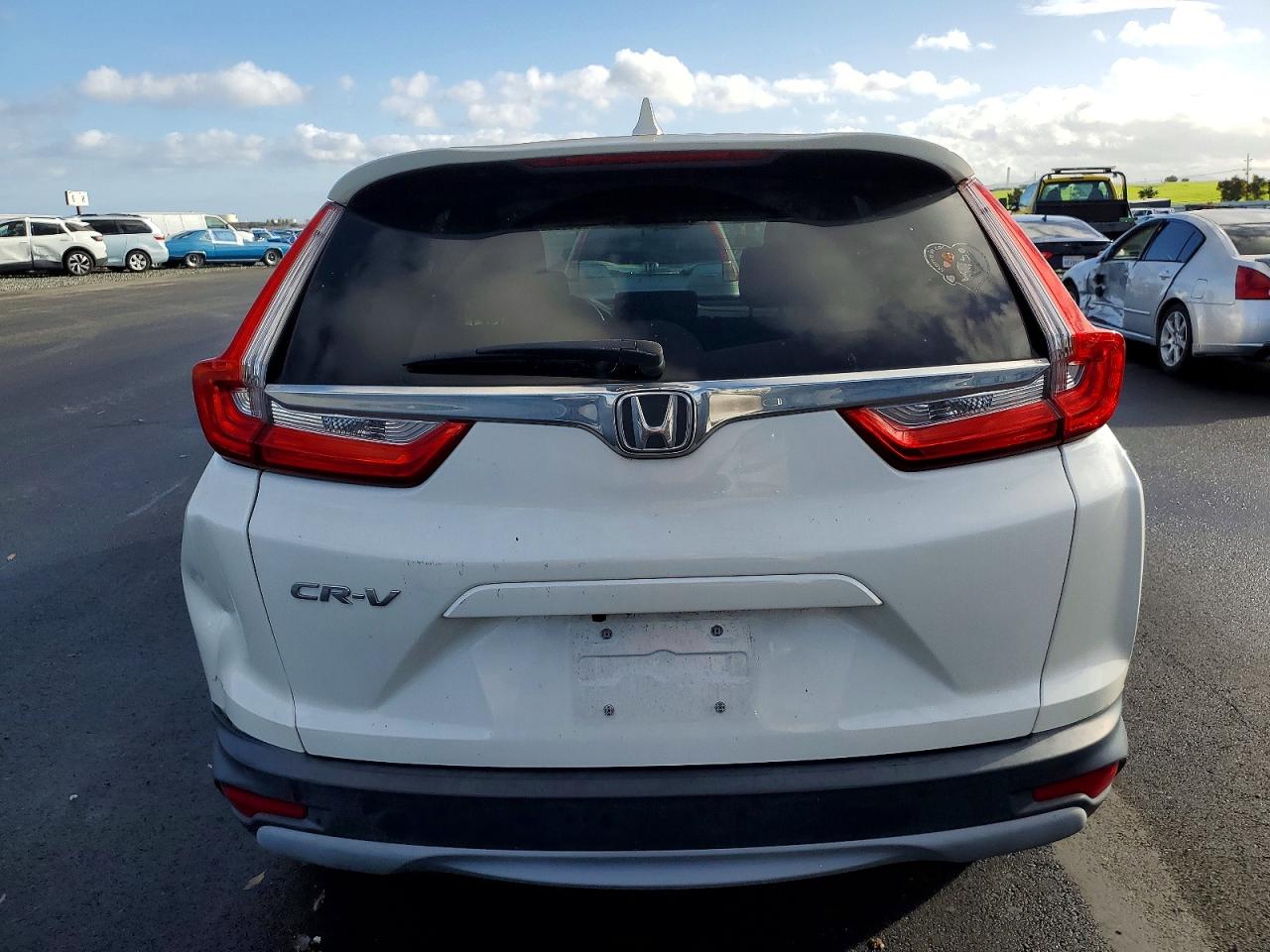 2018 HONDA CR-V EX photo 6