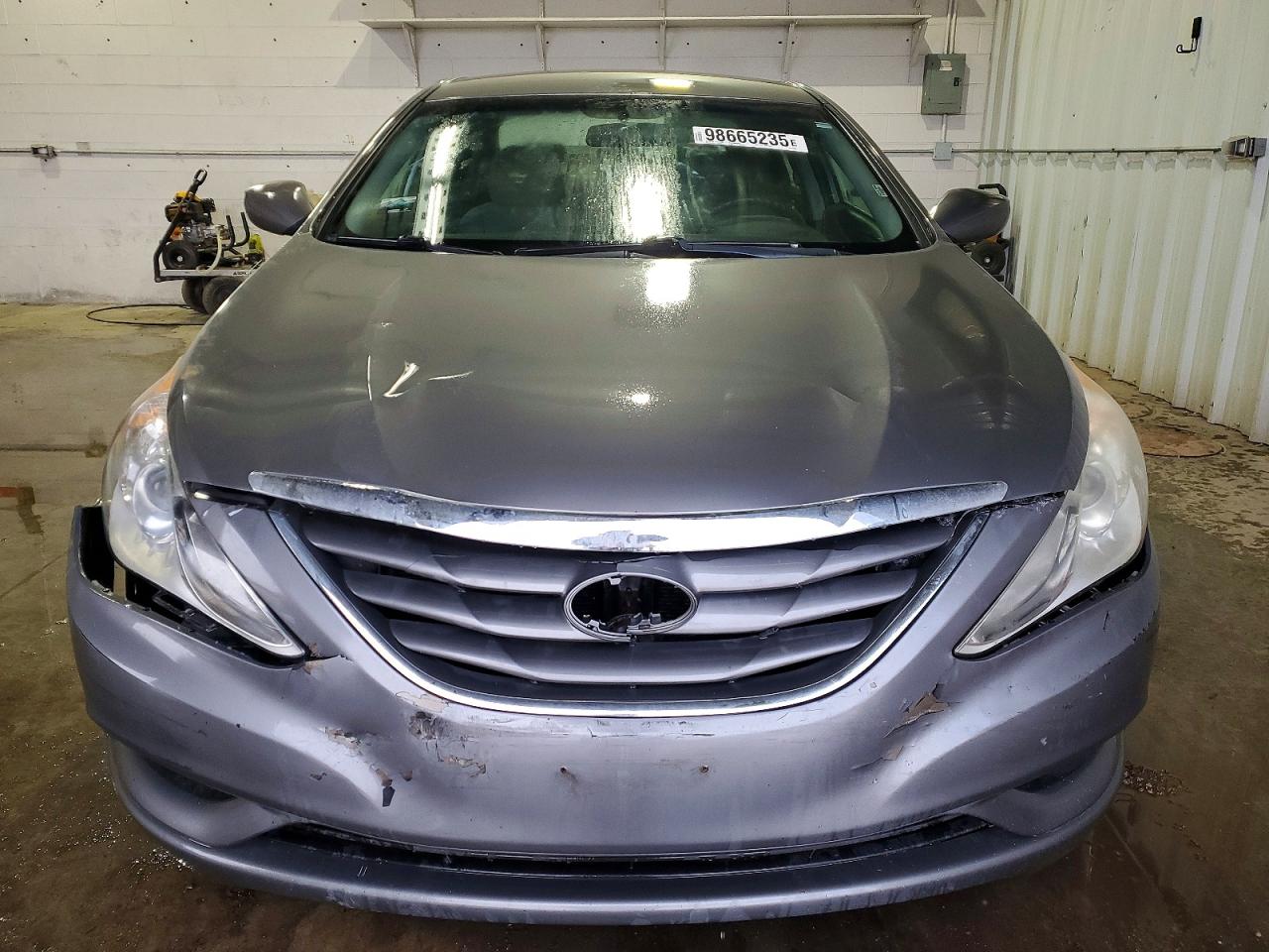 2011 HYUNDAI SONATA GLS photo 13