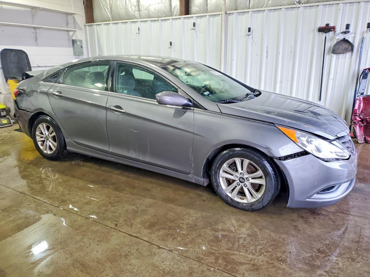 2011 HYUNDAI SONATA GLS photo 10