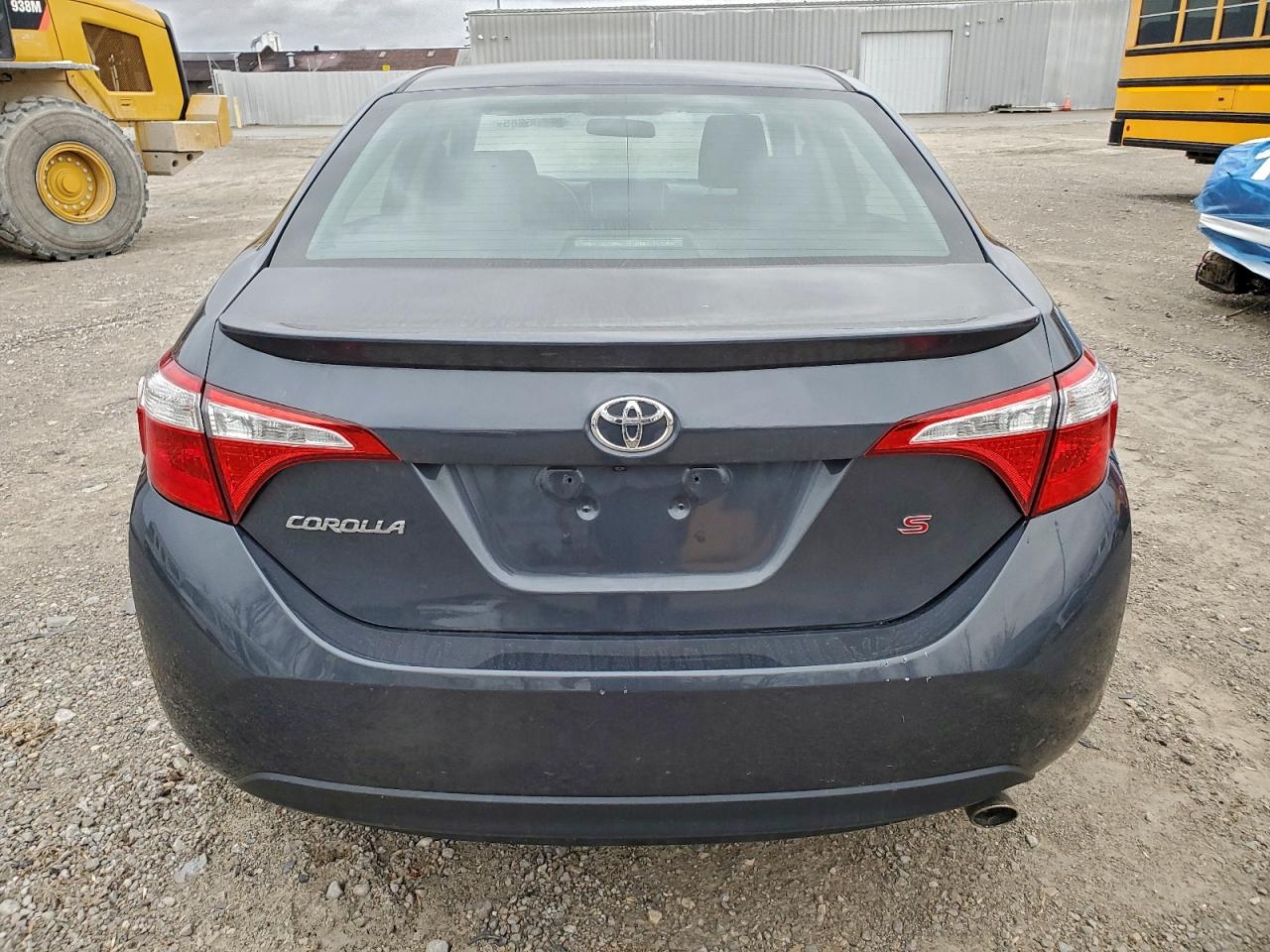 2014 TOYOTA COROLLA L photo 6