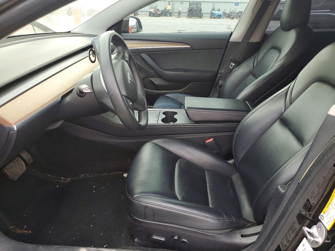 2021 TESLA MODEL 3 photo 7