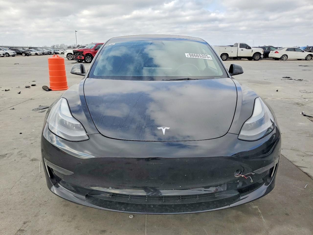 2021 TESLA MODEL 3 photo 5