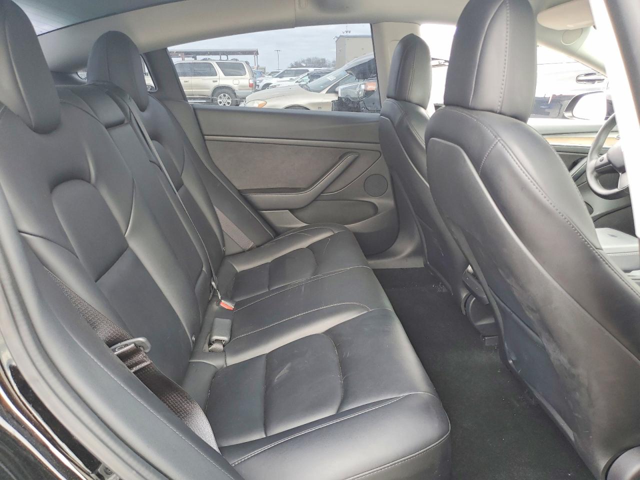 2021 TESLA MODEL 3 photo 10