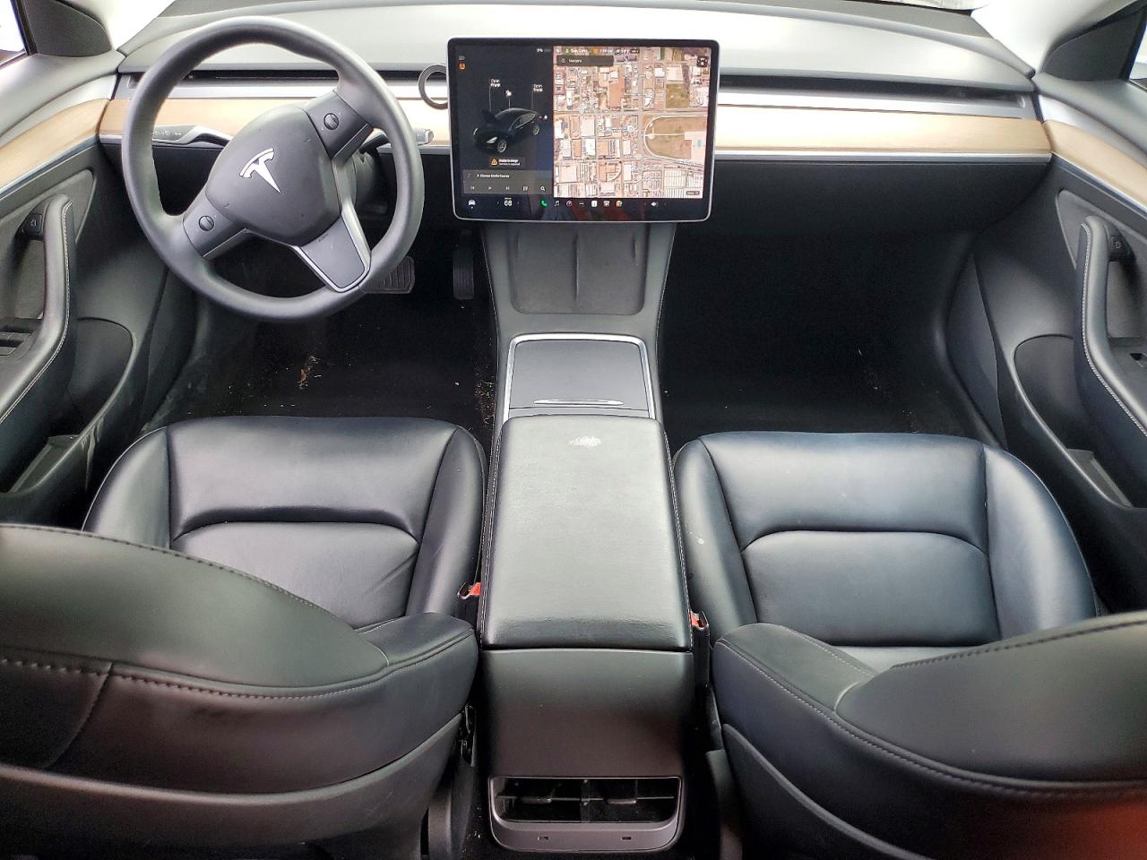 2021 TESLA MODEL 3 photo 8