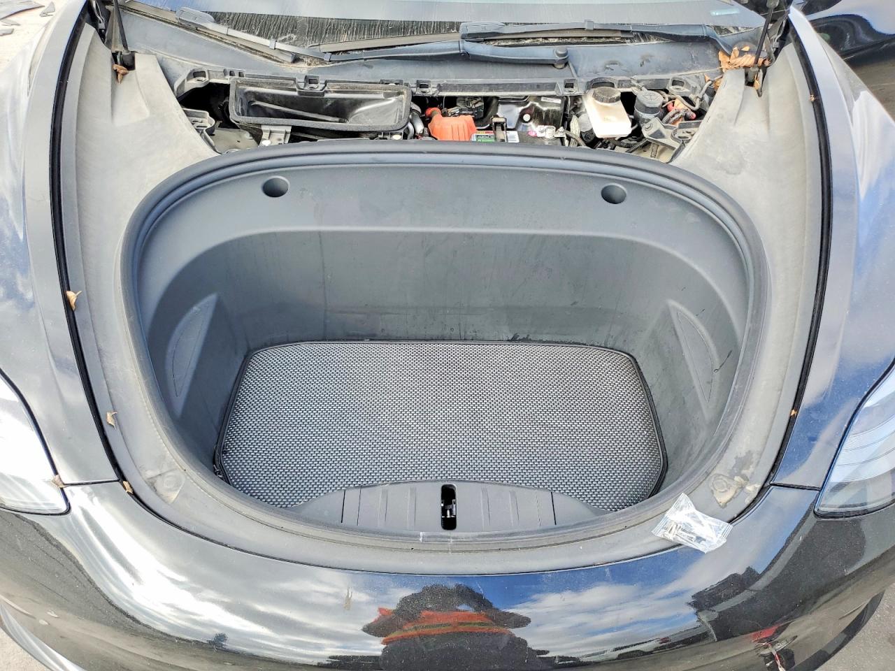 2021 TESLA MODEL 3 photo 11