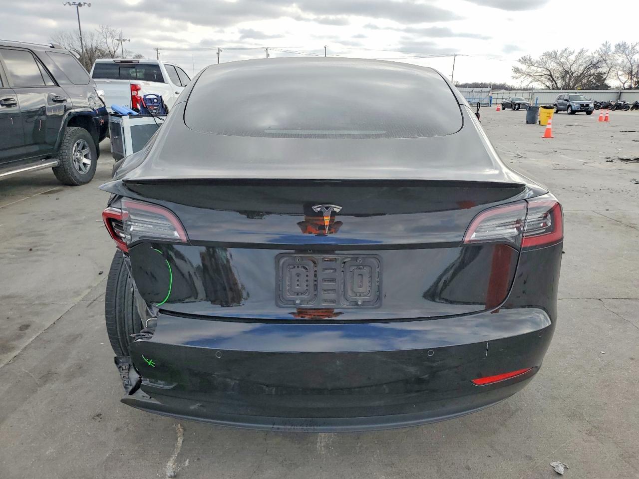 2021 TESLA MODEL 3 photo 6