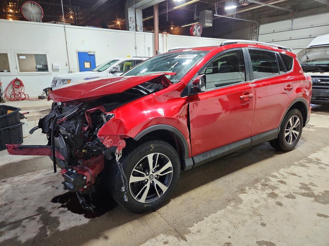 2016 TOYOTA RAV4