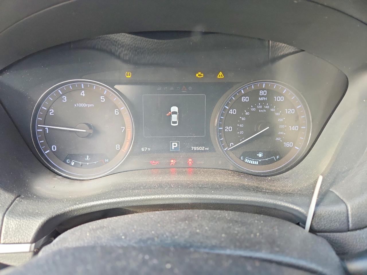 2015 HYUNDAI GENESIS 3.8L photo 9