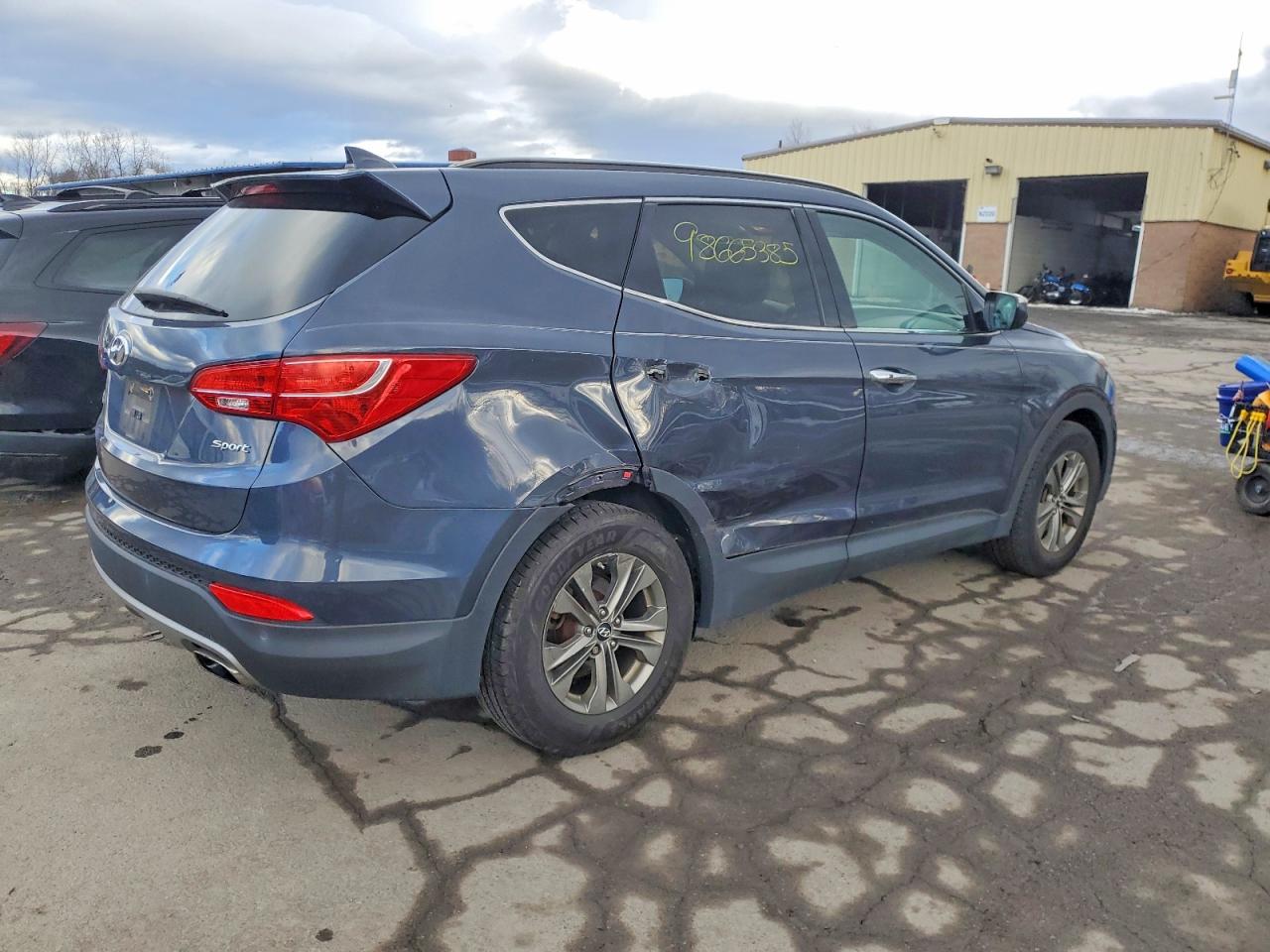 2014 HYUNDAI SANTA FE SPORT photo 3