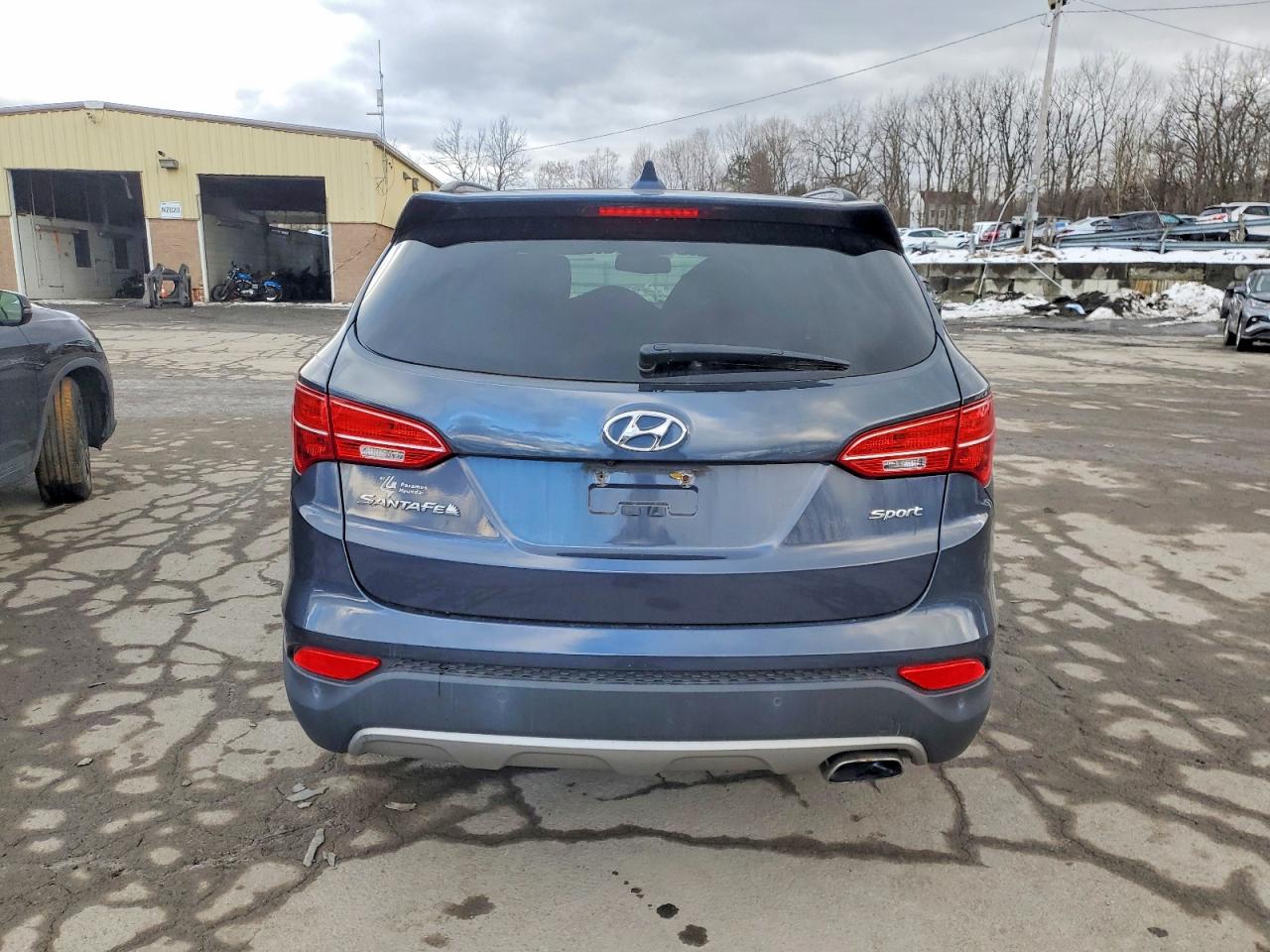 2014 HYUNDAI SANTA FE SPORT photo 6