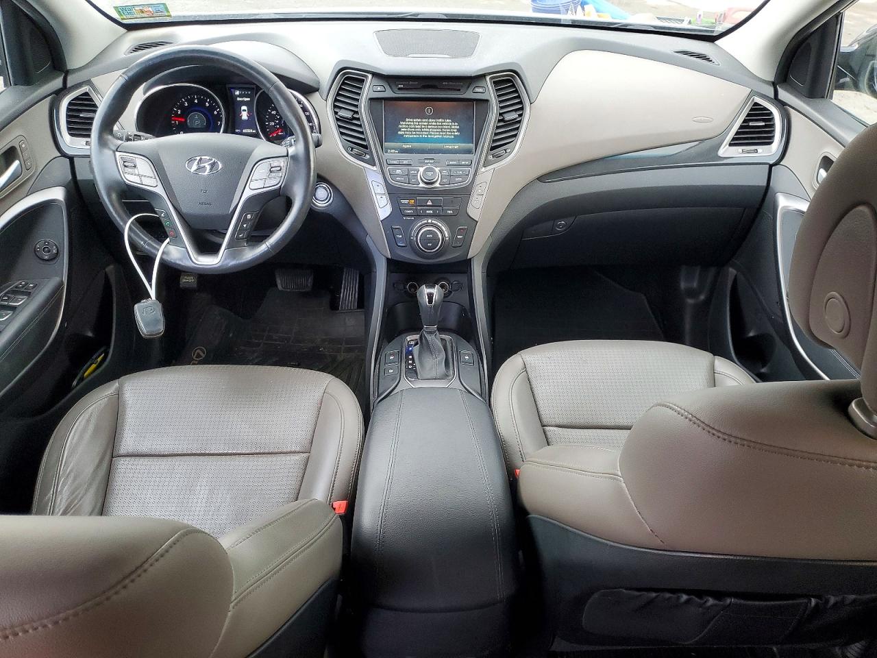 2014 HYUNDAI SANTA FE SPORT photo 8
