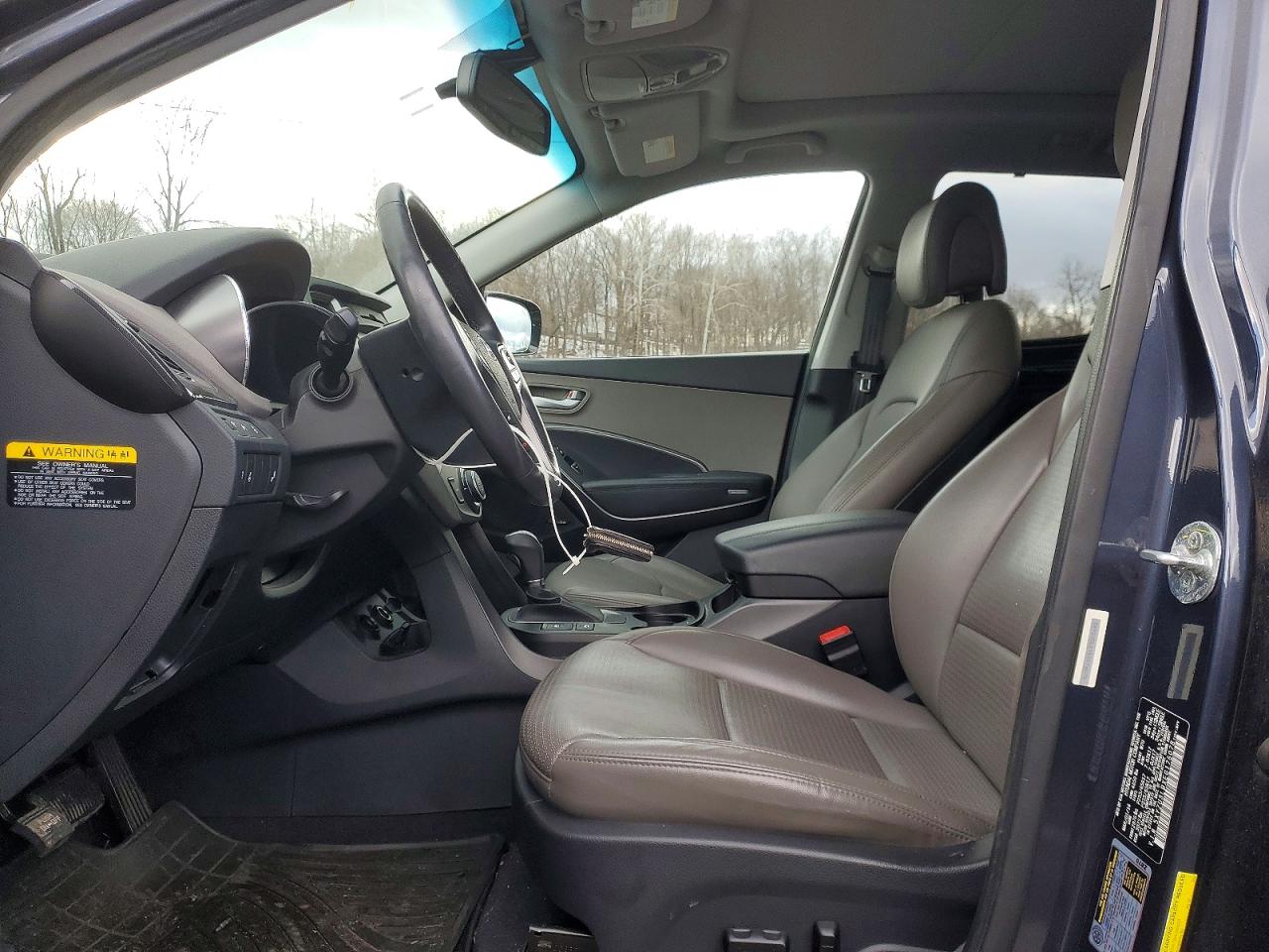 2014 HYUNDAI SANTA FE SPORT photo 7