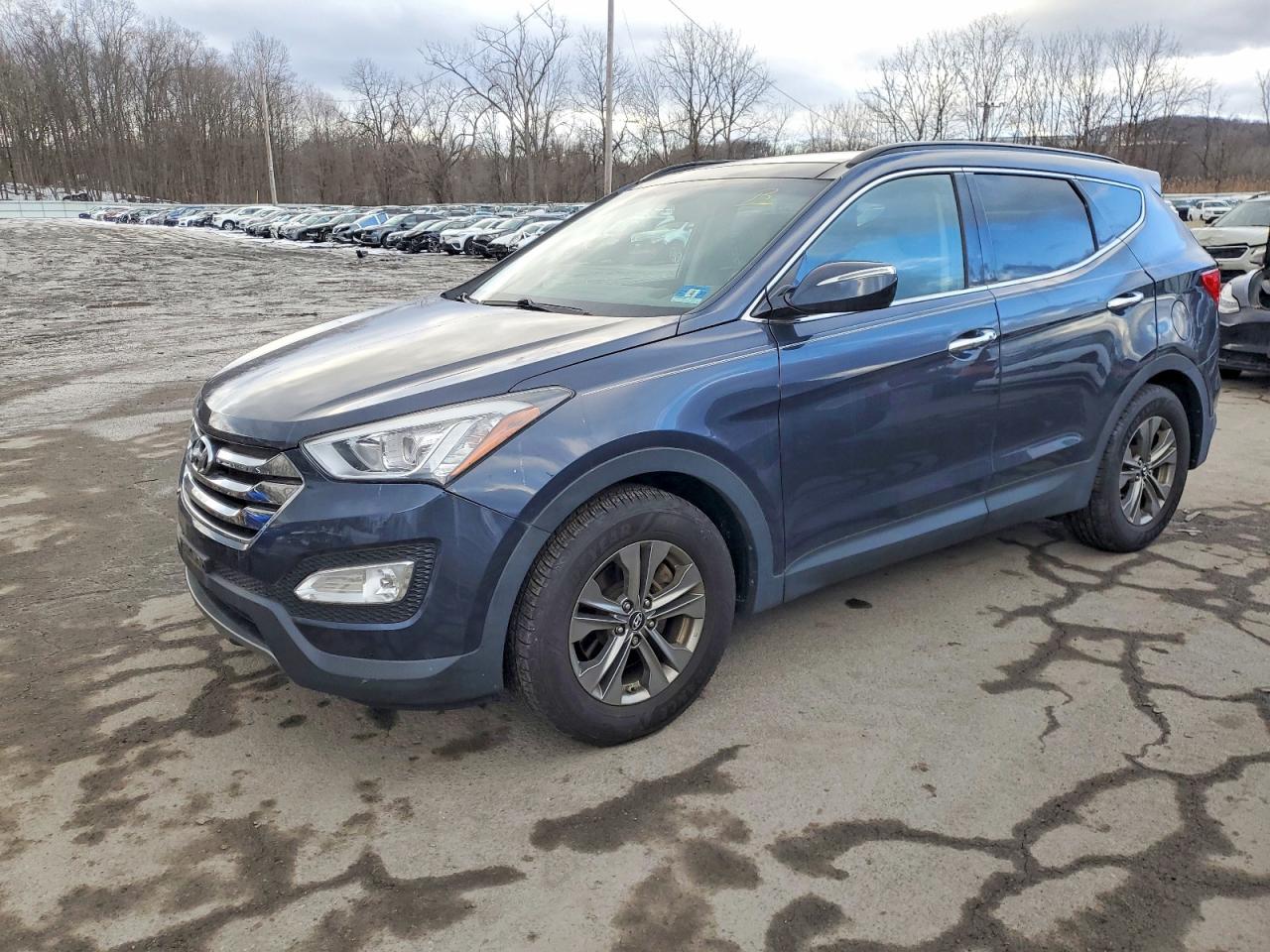 2014 HYUNDAI SANTA FE SPORT