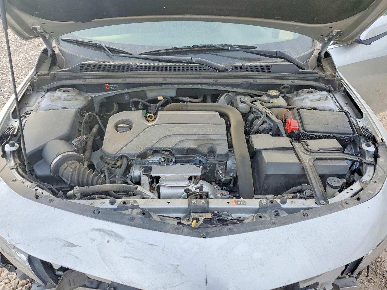2018 CHEVROLET MALIBU LT photo 11