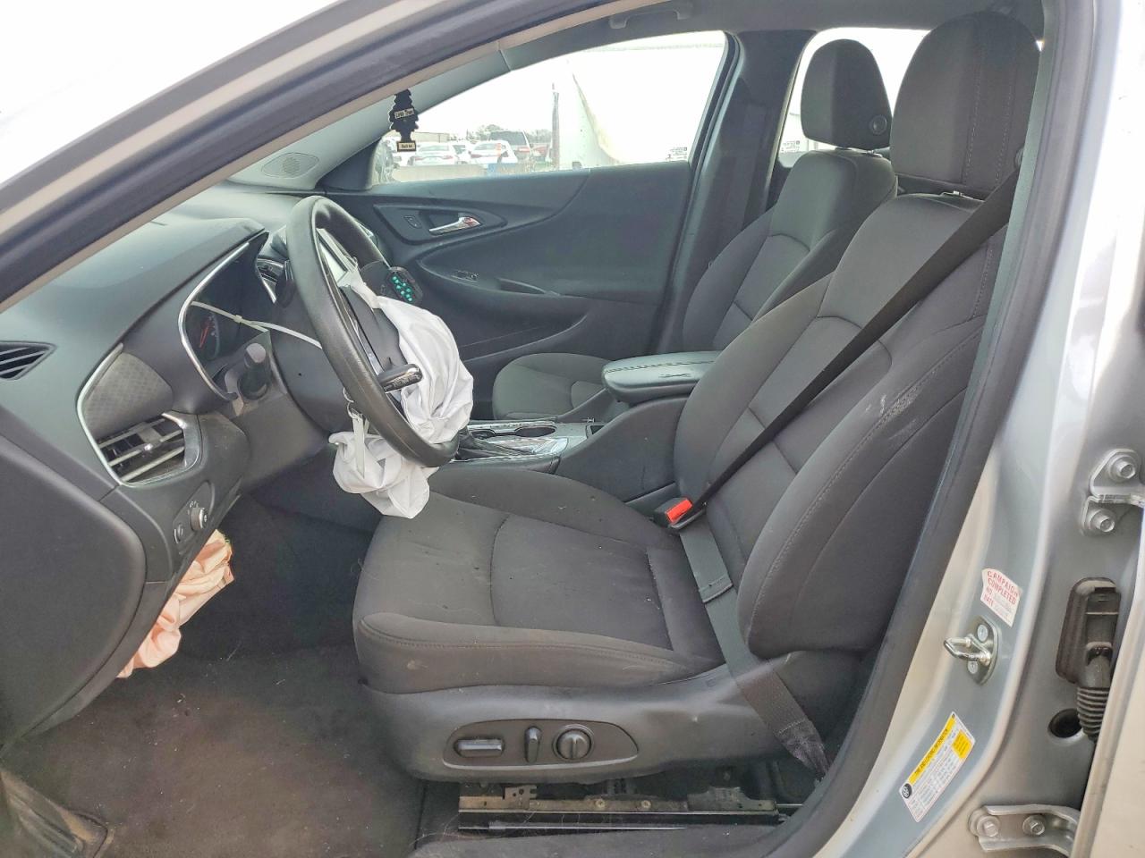 2018 CHEVROLET MALIBU LT photo 7