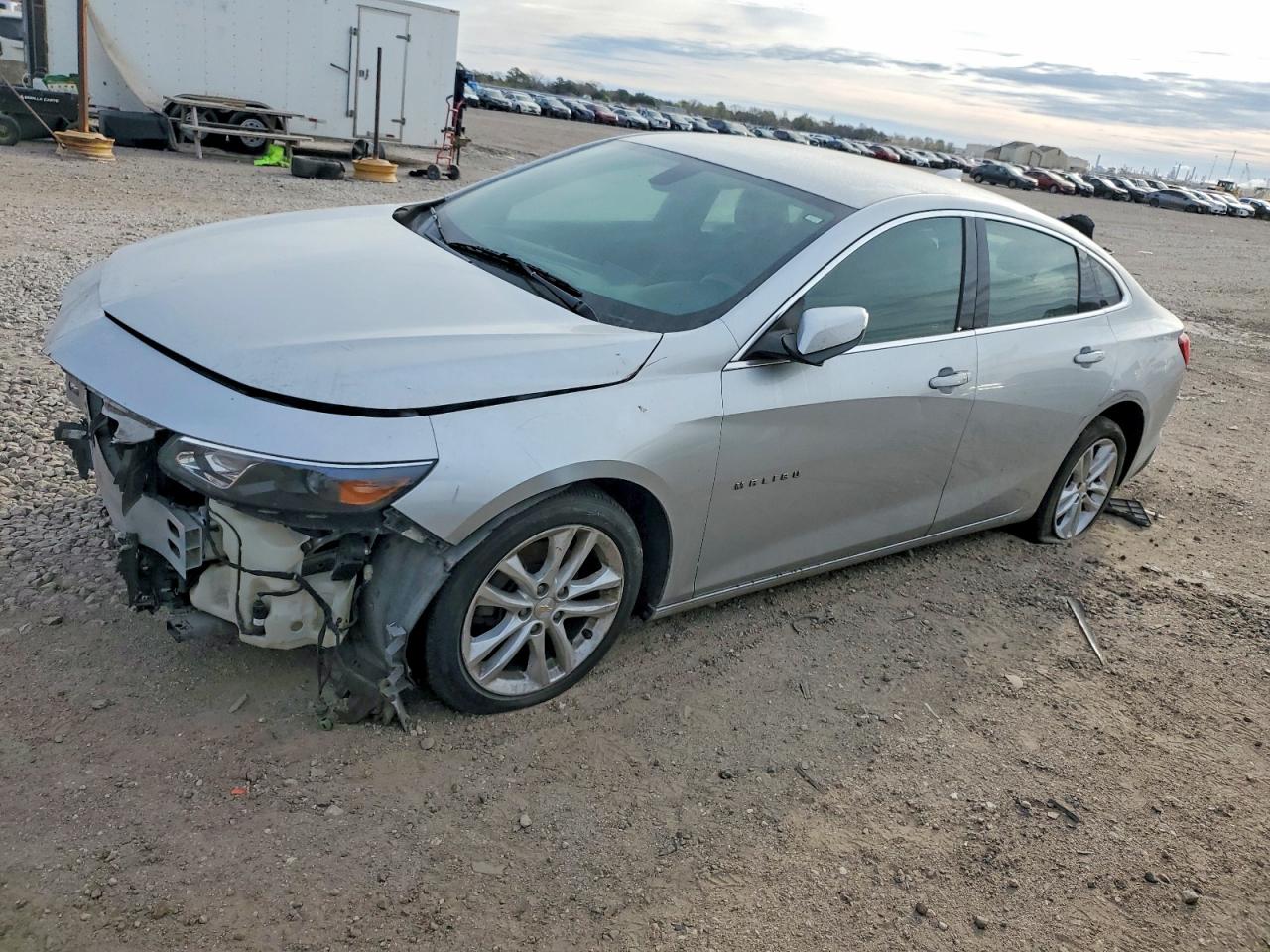 2018 CHEVROLET MALIBU