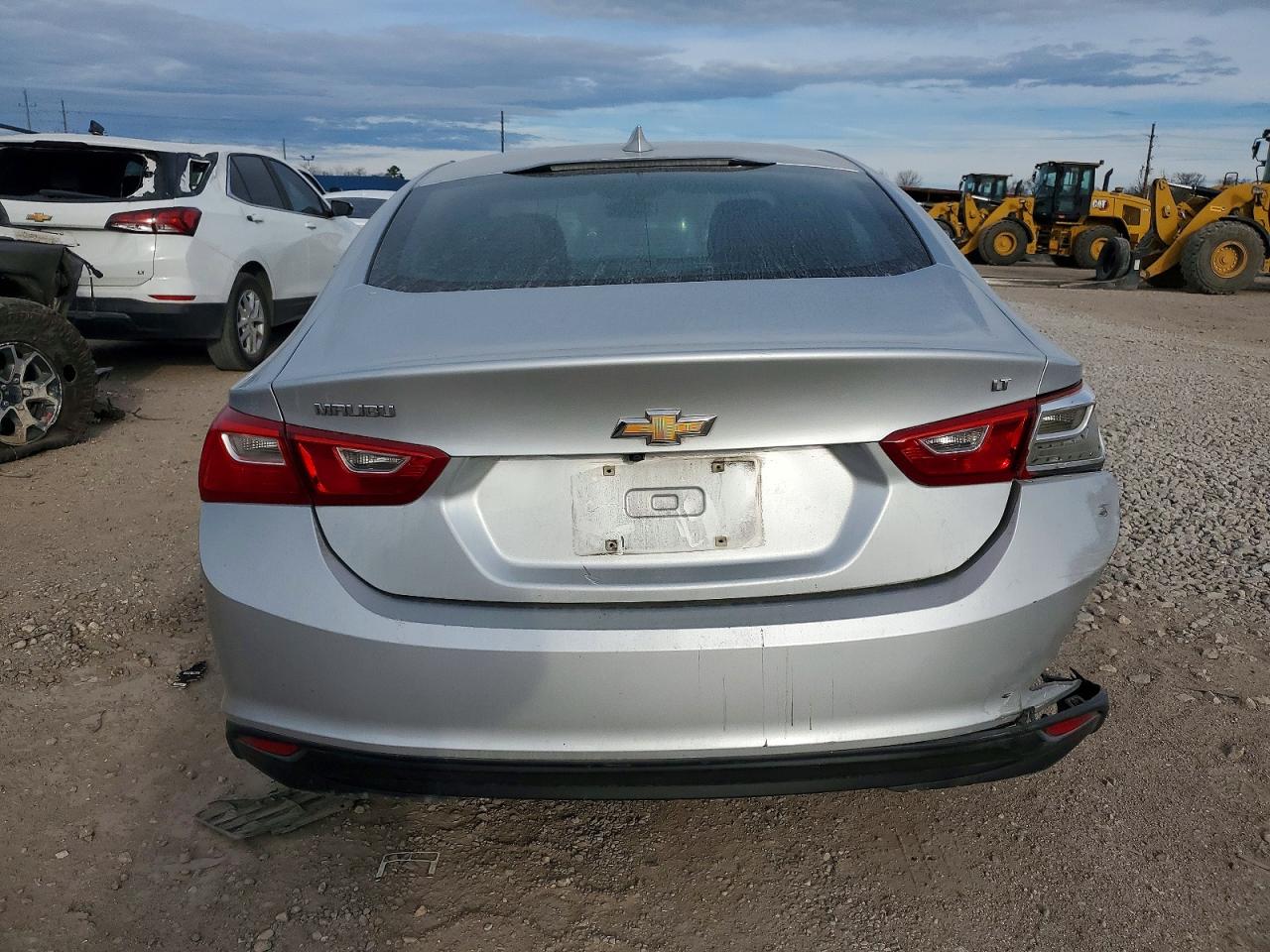 2018 CHEVROLET MALIBU LT photo 6