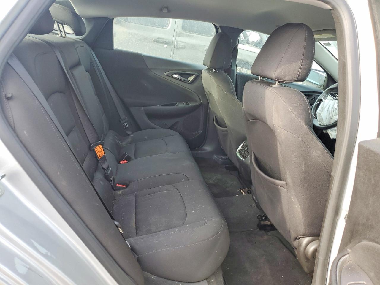 2018 CHEVROLET MALIBU LT photo 10