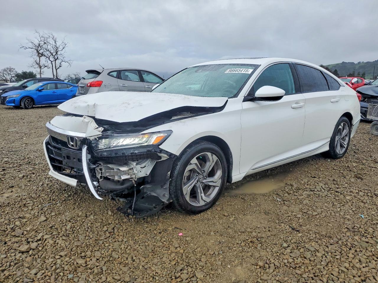 2020 HONDA ACCORD