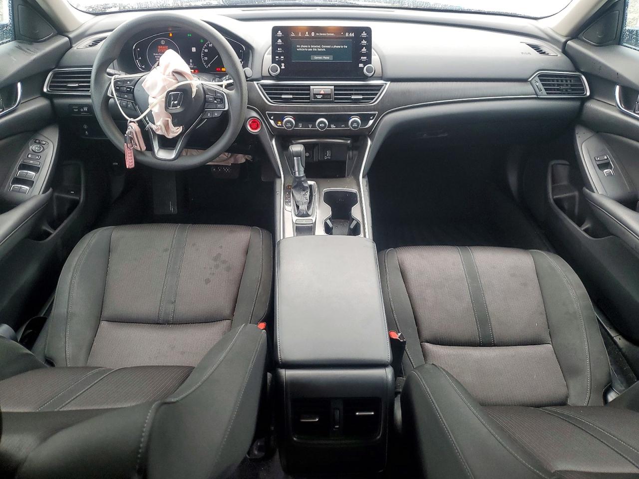 2020 HONDA ACCORD EX photo 8