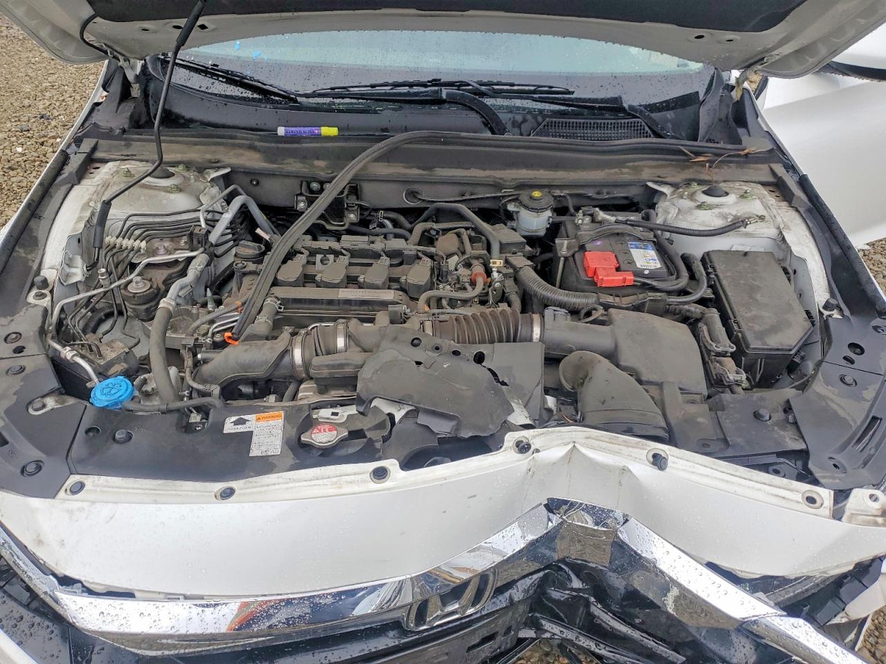 2020 HONDA ACCORD EX photo 11