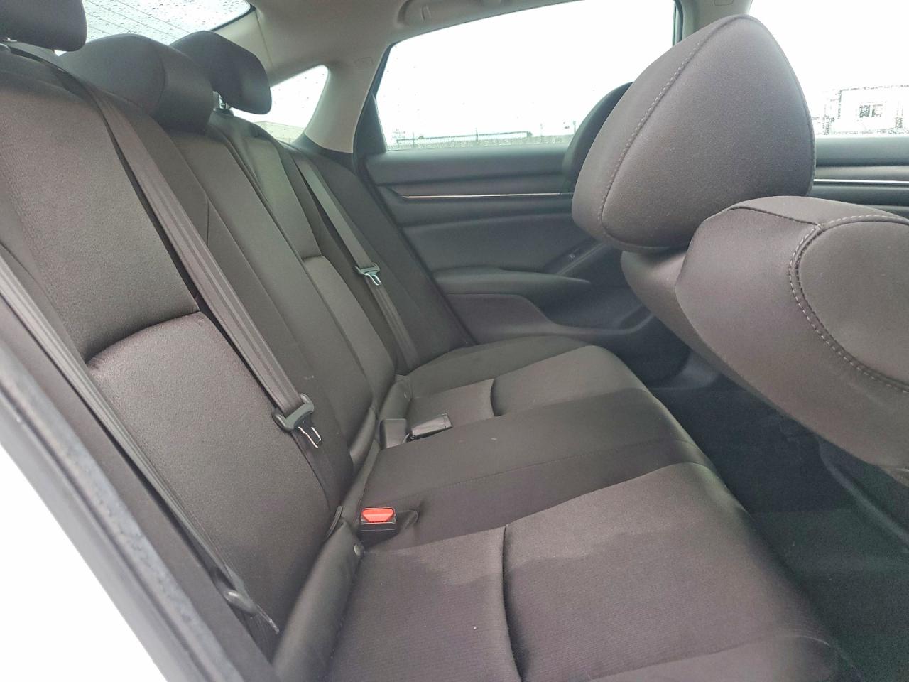 2020 HONDA ACCORD EX photo 10