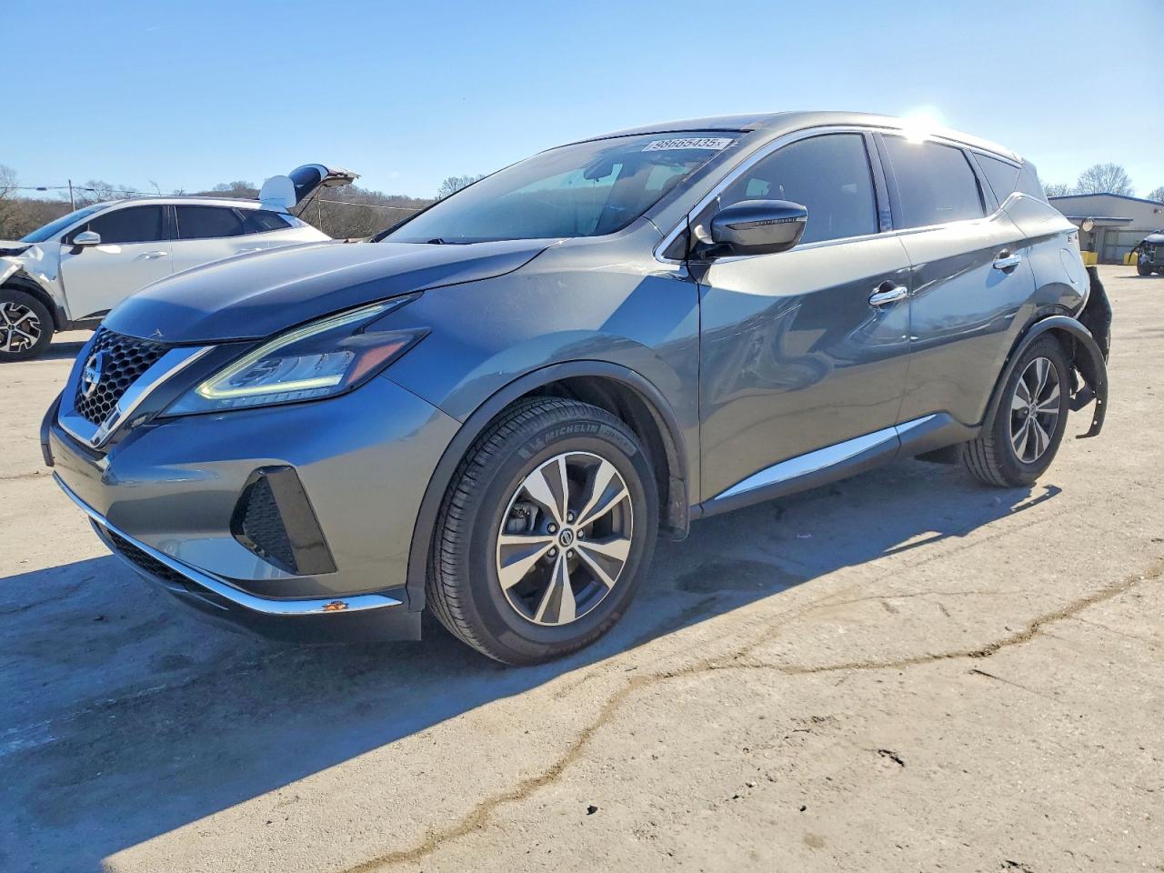 2020 NISSAN MURANO