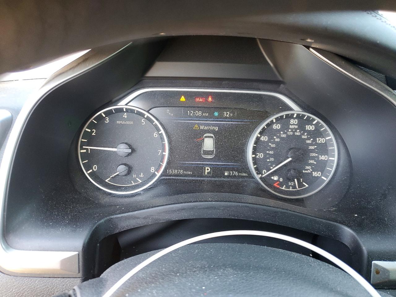 2020 NISSAN MURANO S photo 9