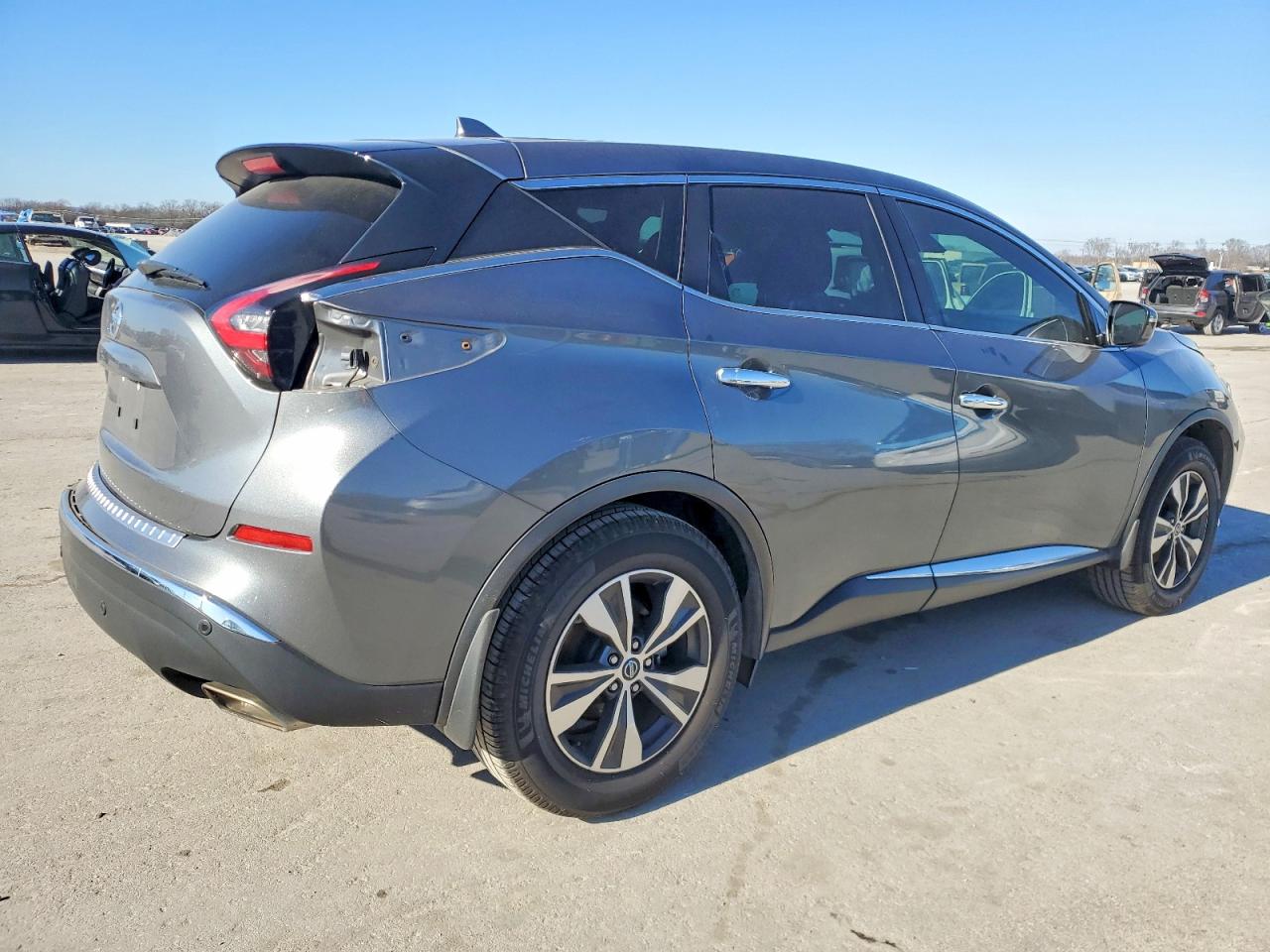 2020 NISSAN MURANO S photo 3