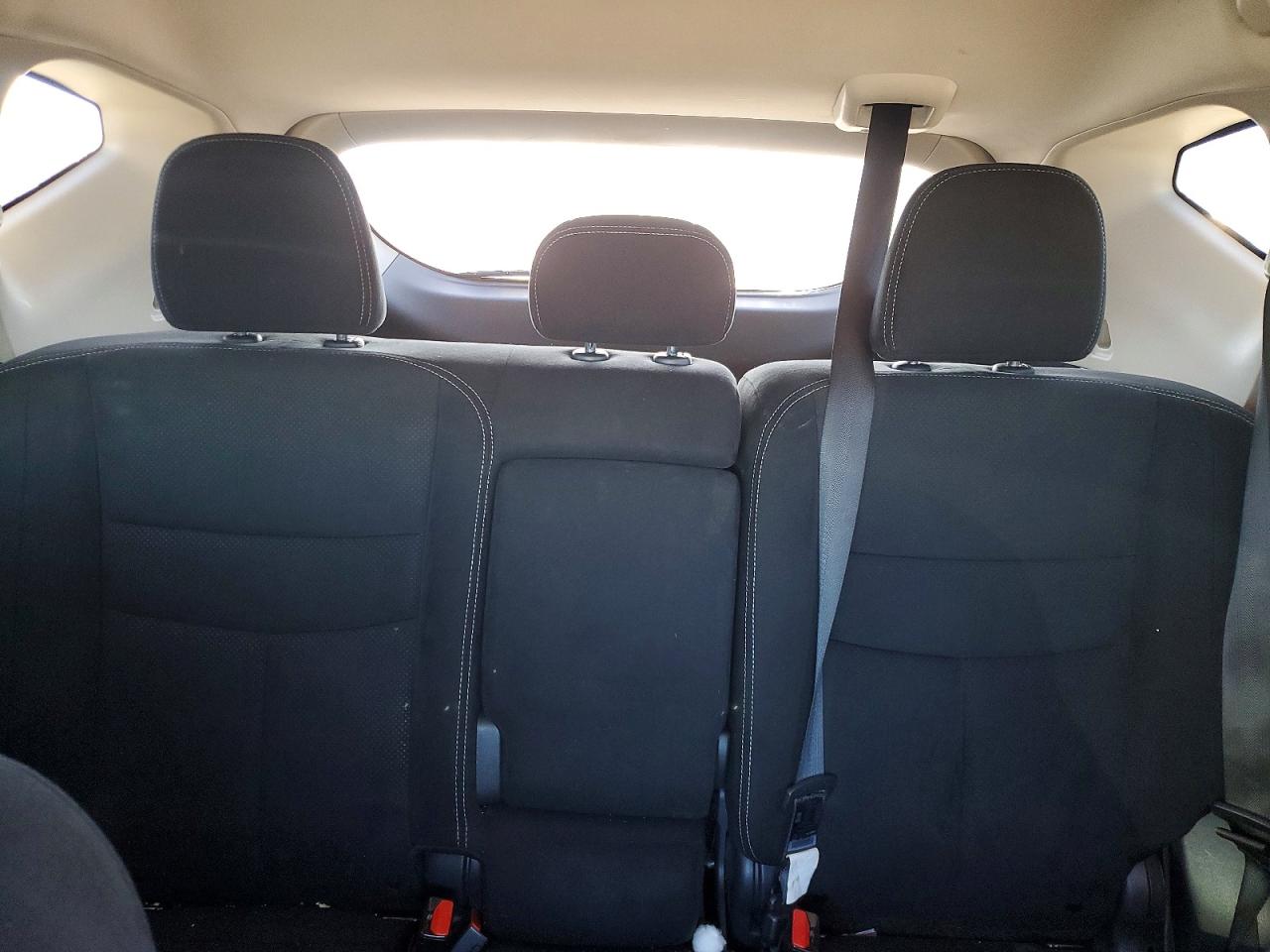 2020 NISSAN MURANO S photo 10