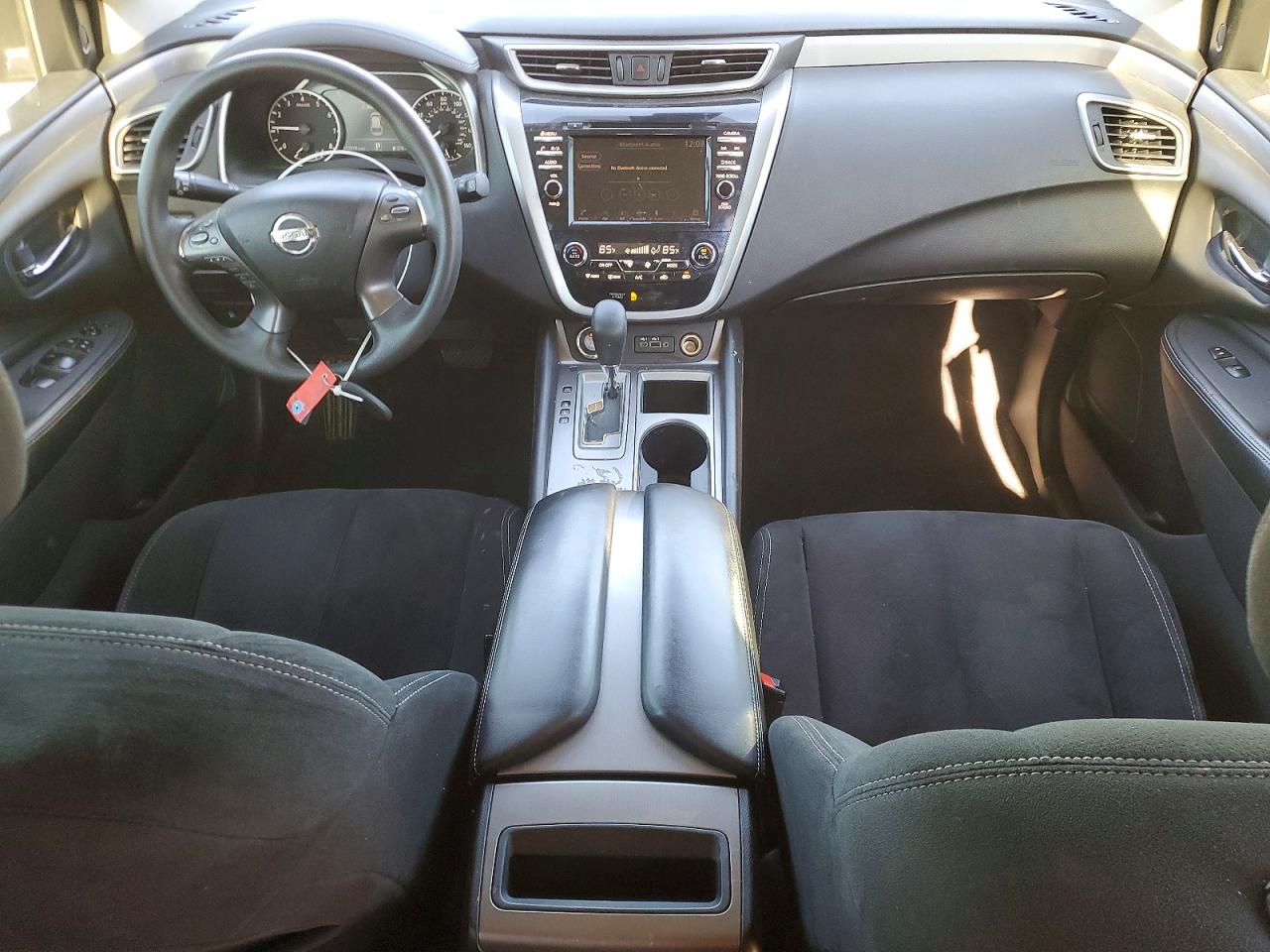 2020 NISSAN MURANO S photo 8