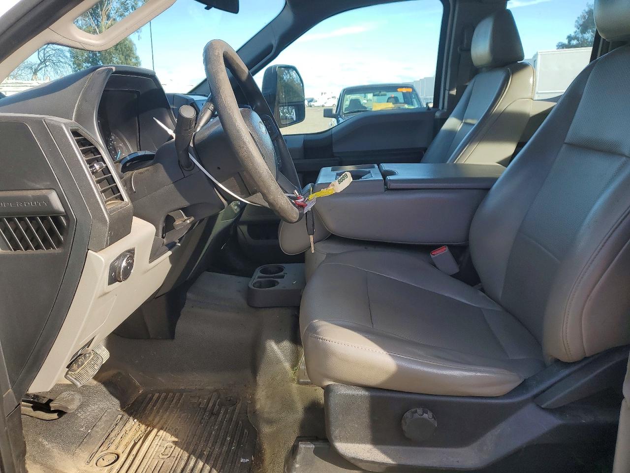 2017 FORD F350 SUPER DUTY UTILITY / SERVICE TRUCK photo 7