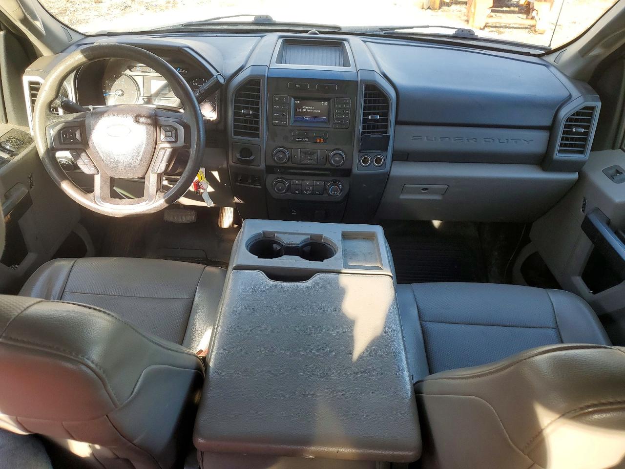 2017 FORD F350 SUPER DUTY UTILITY / SERVICE TRUCK photo 8
