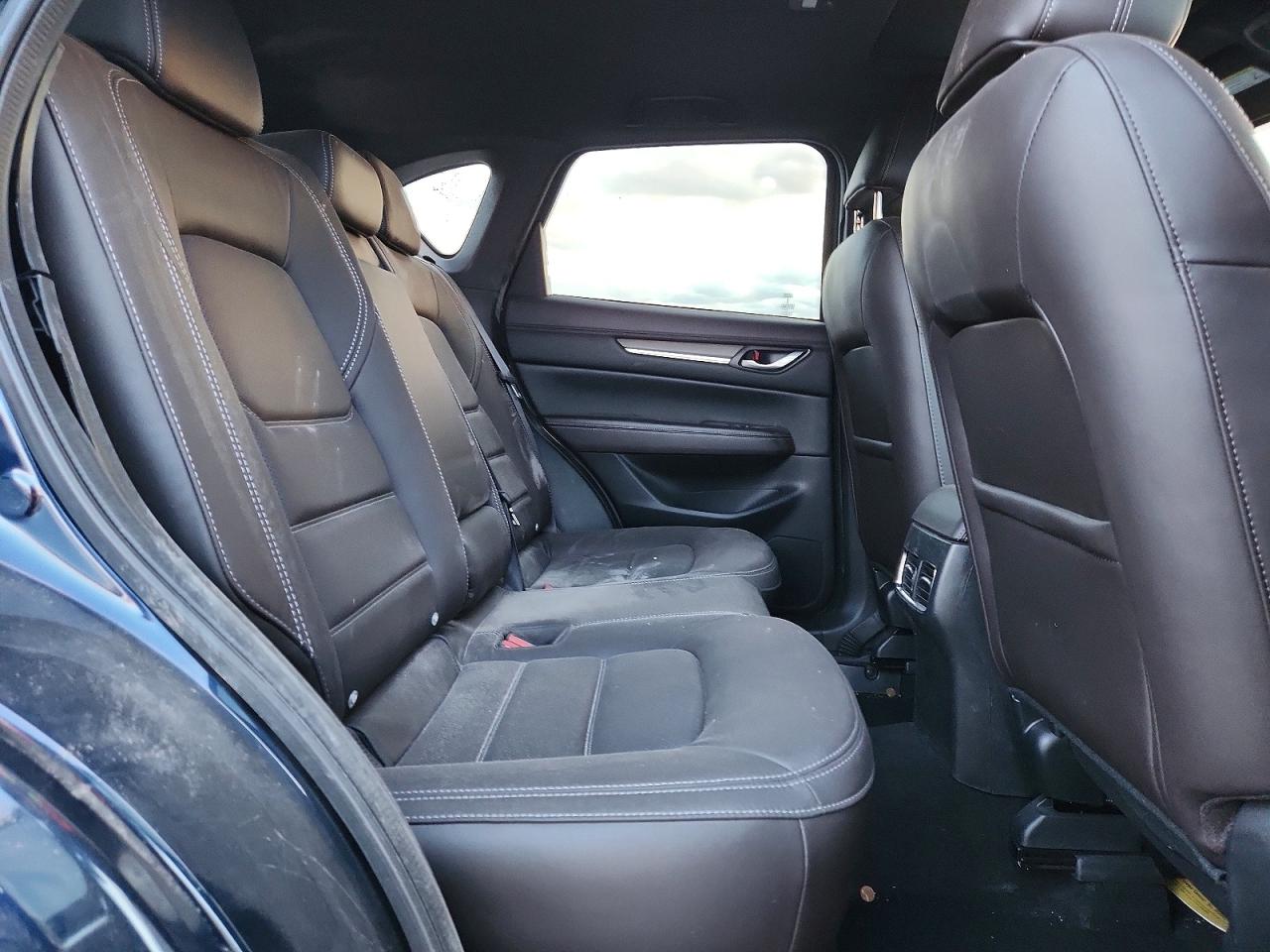 2025 MAZDA CX-5 SIGNATURE photo 11