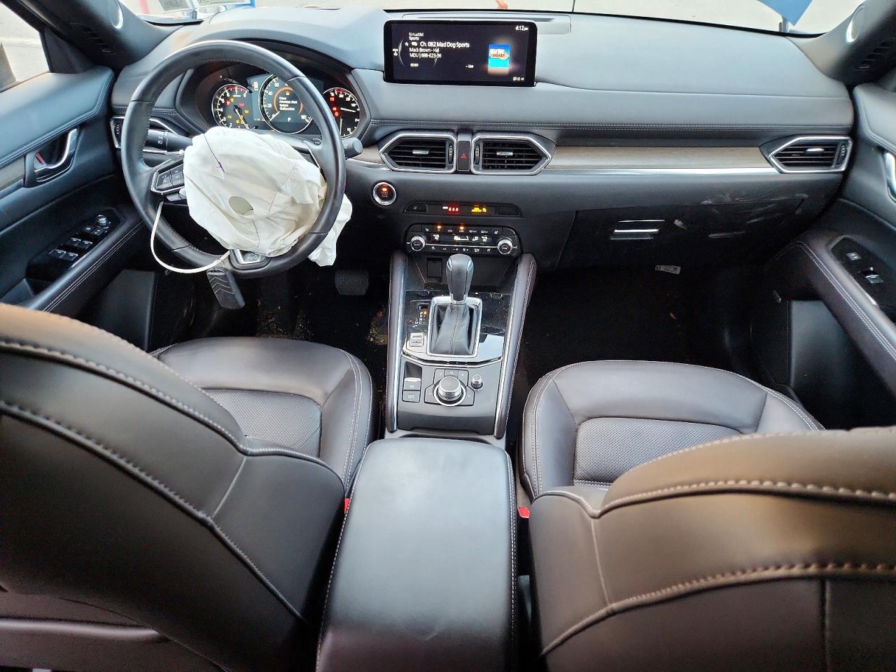 2025 MAZDA CX-5 SIGNATURE photo 8