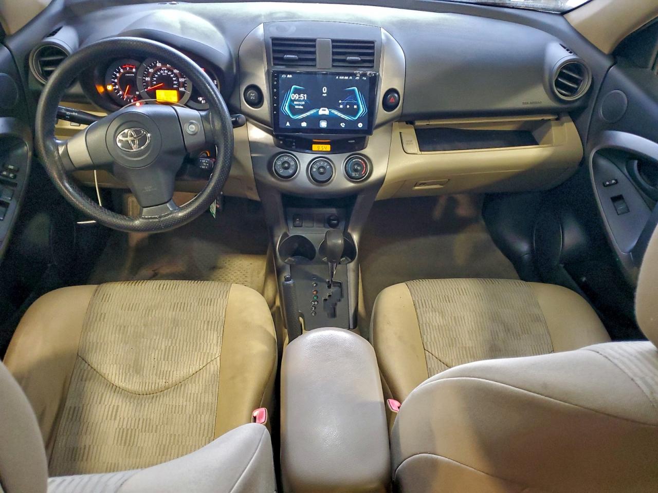 2010 TOYOTA RAV4 photo 22
