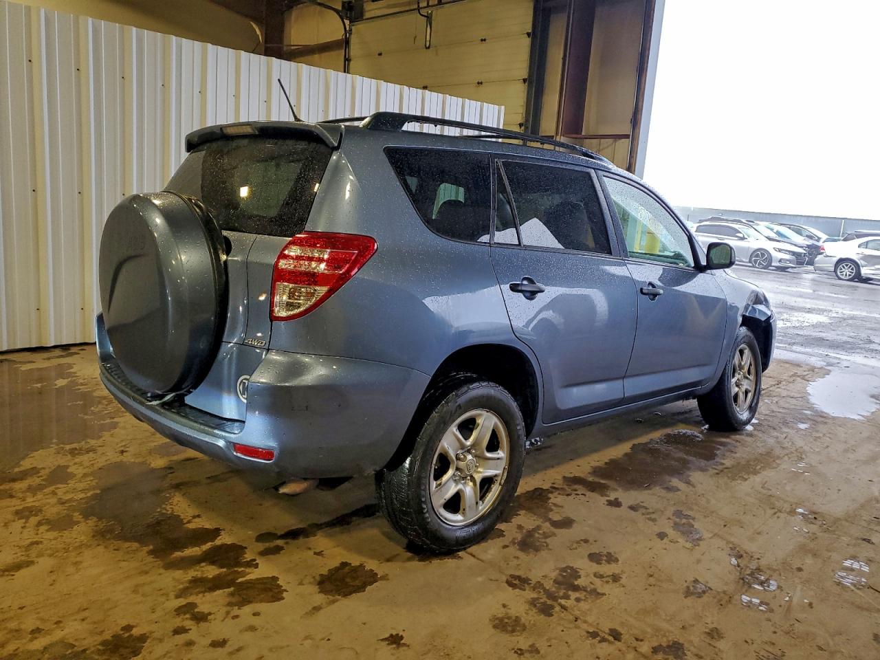 2010 TOYOTA RAV4 photo 7