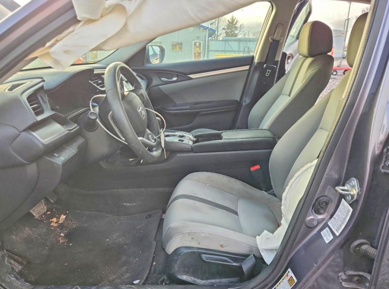 2017 HONDA CIVIC LX photo 7