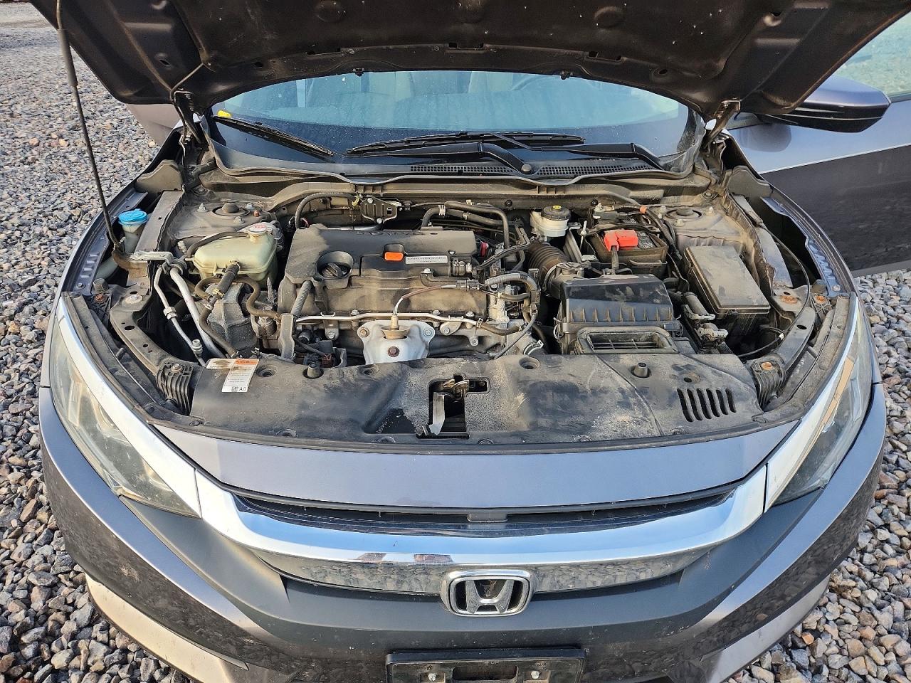 2017 HONDA CIVIC LX photo 11