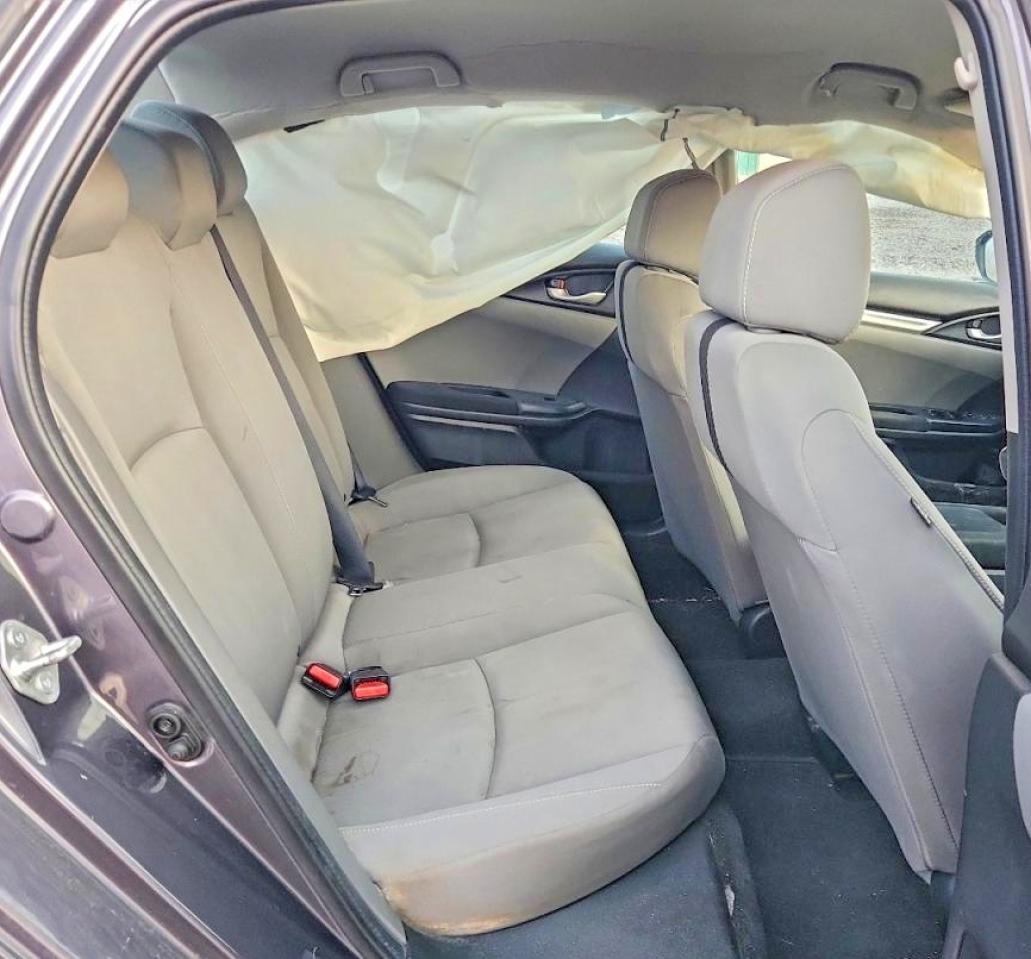 2017 HONDA CIVIC LX photo 10