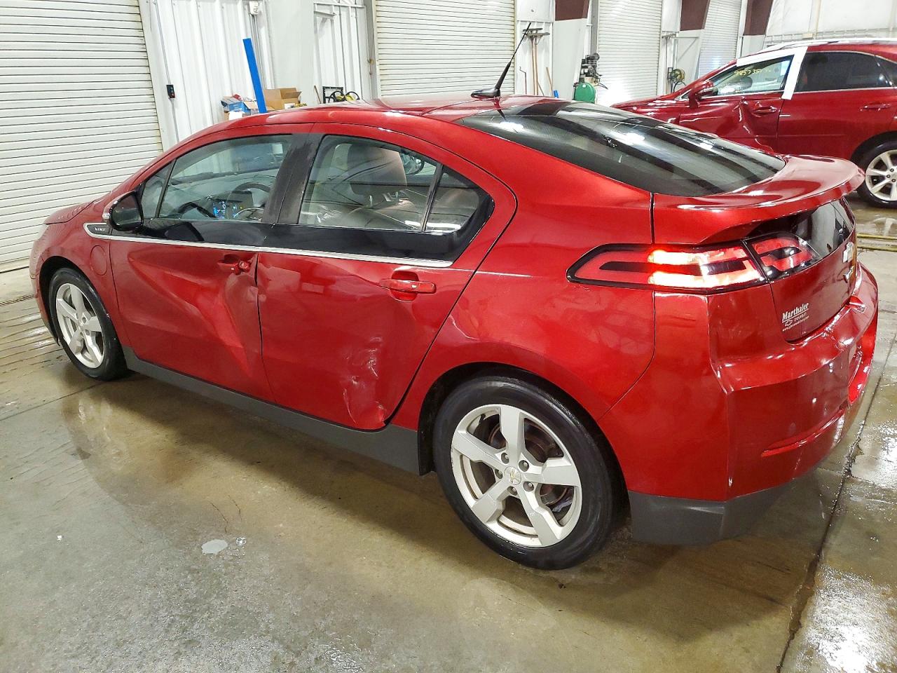 2014 CHEVROLET VOLT photo 2