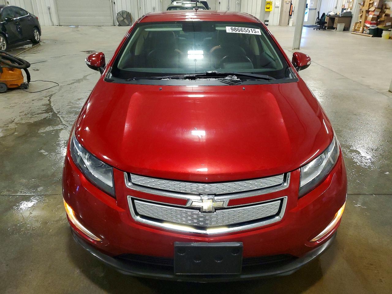 2014 CHEVROLET VOLT photo 5
