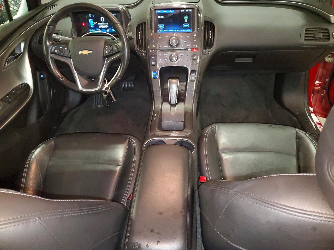 2014 CHEVROLET VOLT photo 8