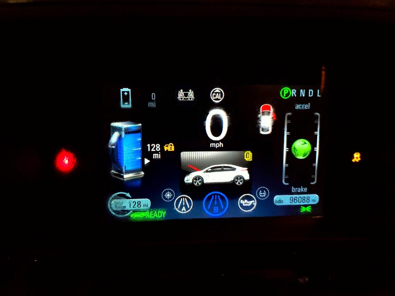 2014 CHEVROLET VOLT photo 9