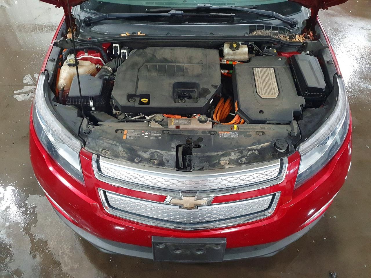 2014 CHEVROLET VOLT photo 11