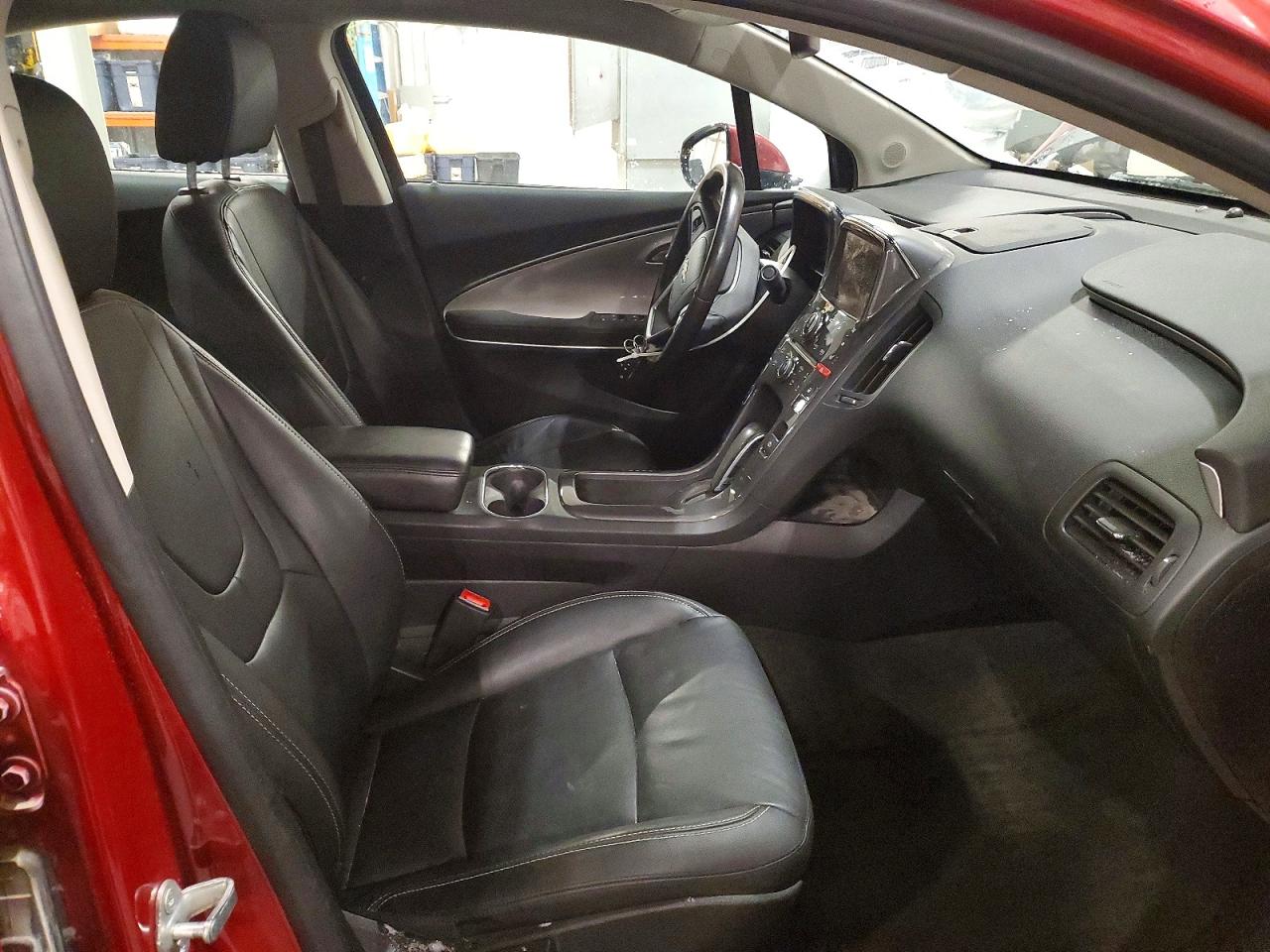 2014 CHEVROLET VOLT photo 7