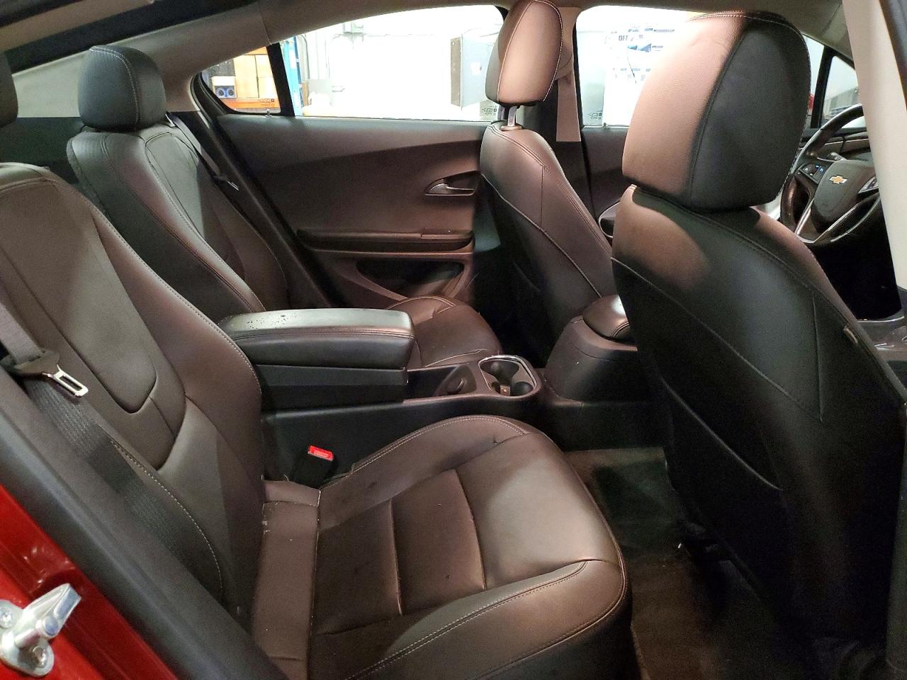 2014 CHEVROLET VOLT photo 10