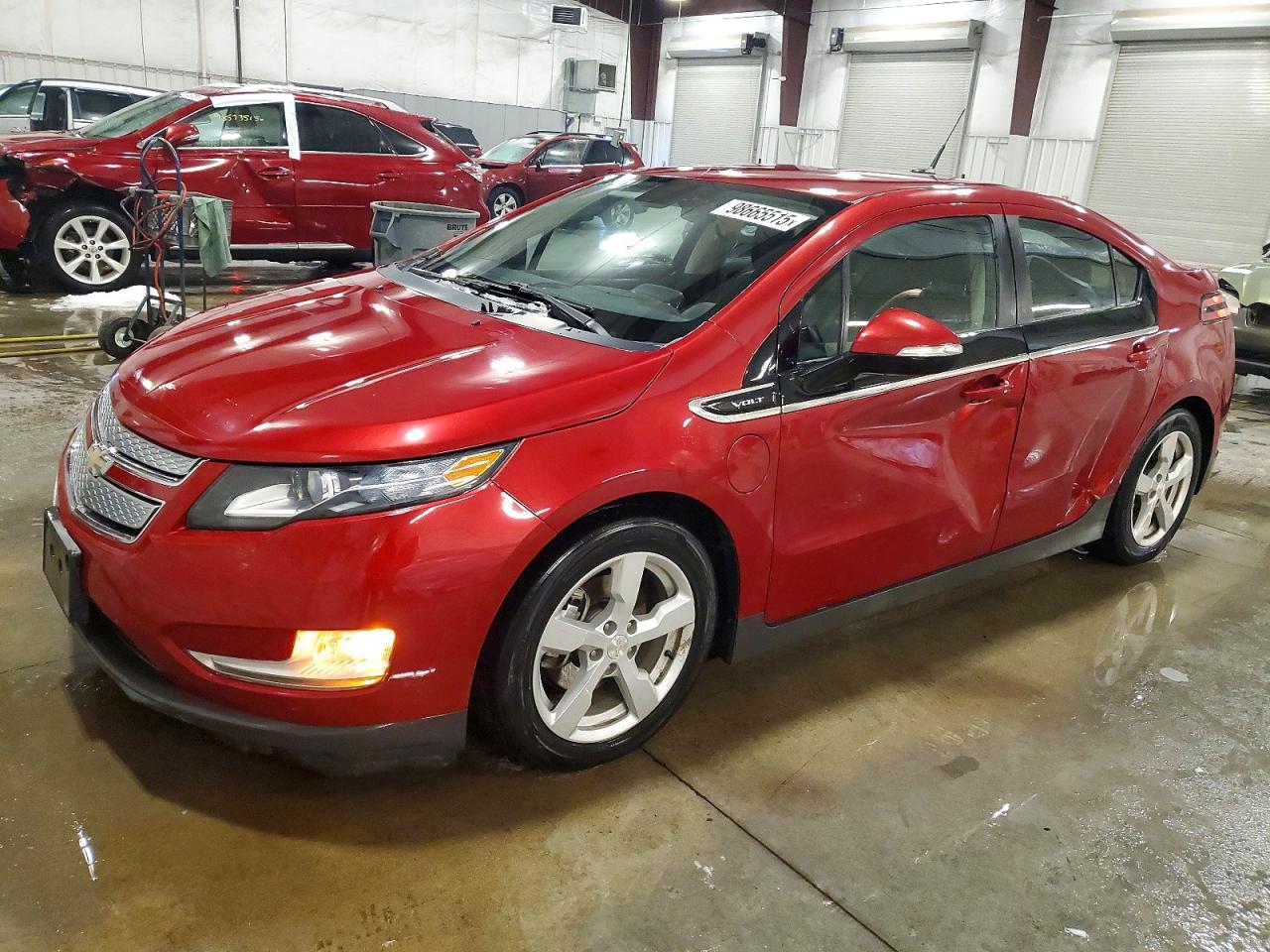 2014 CHEVROLET VOLT